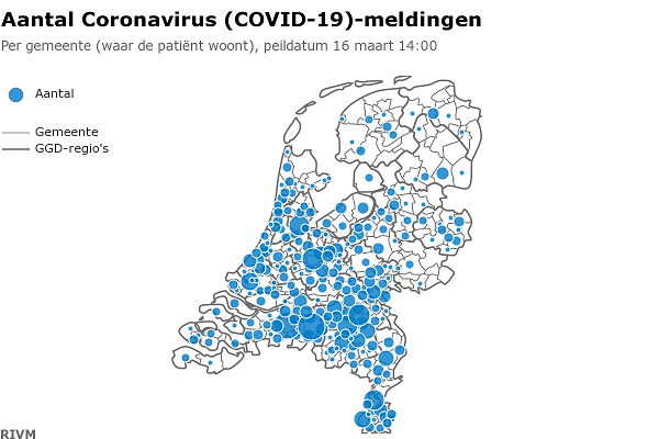 Aantal Coronavirus (COVID-19)-meldingen 16-3-2020.png - Click image for larger version  Name:	Aantal Coronavirus (COVID-19)-meldingen 16-3-2020.png Views:	0 Size:	107.4 KB ID:	837563