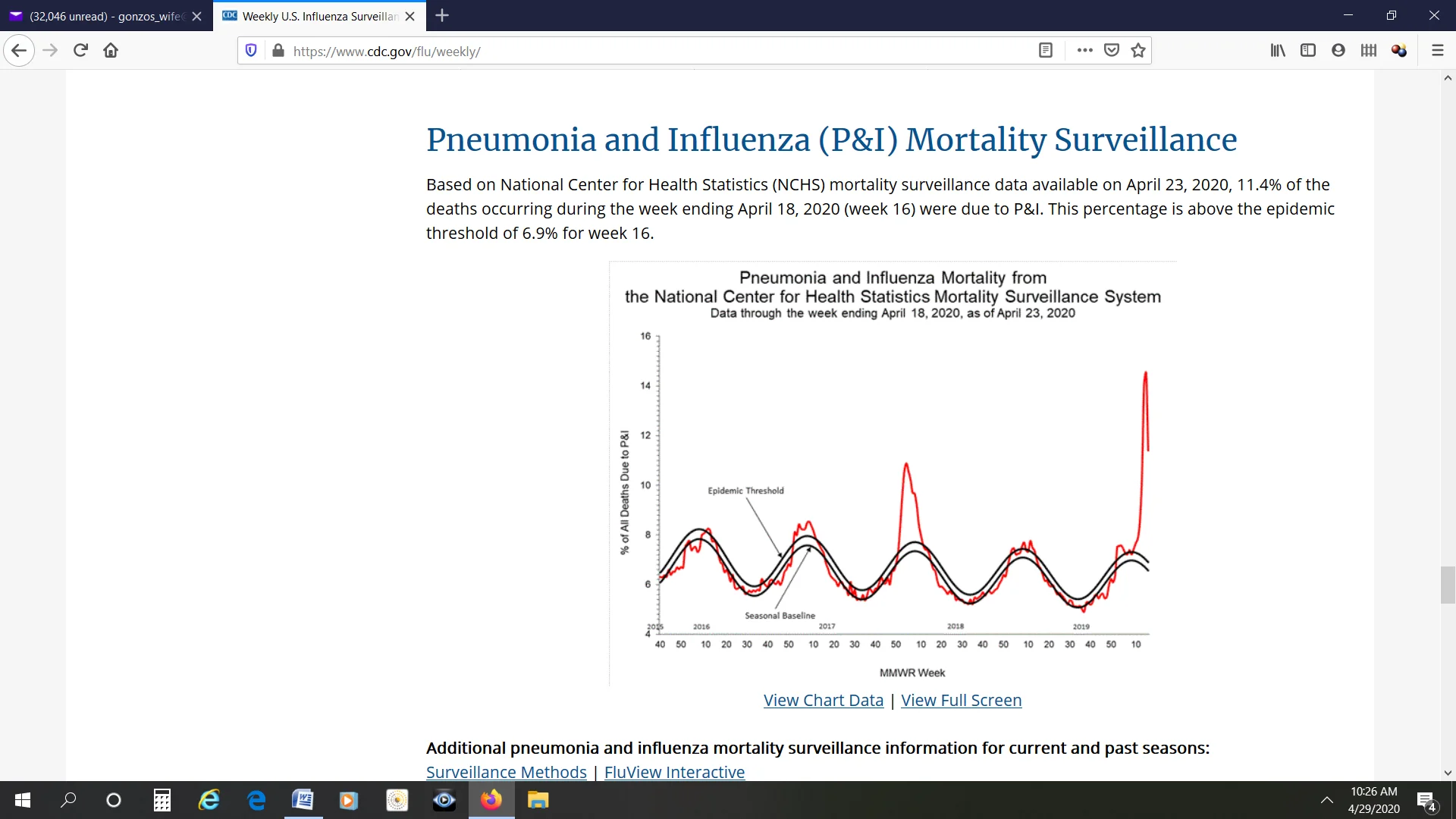 PandI 2.jpg - 2016 to 2019 PandI mortality