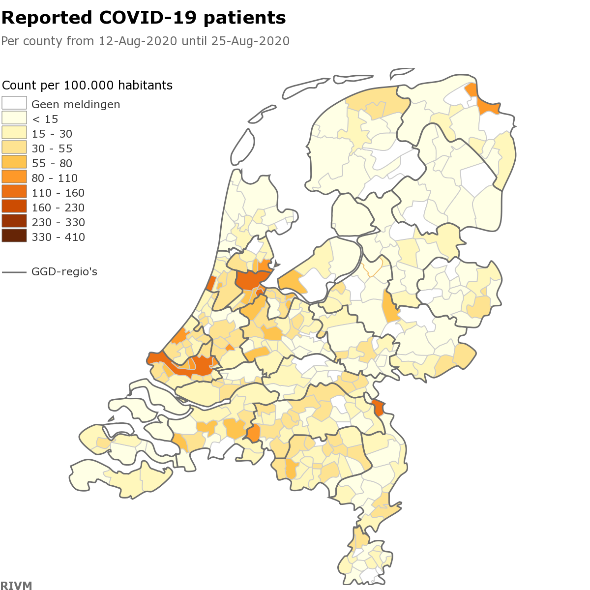 Reported COVID-19 patients-Per county from 12-Aug-2020 until 25-Aug-2020.png