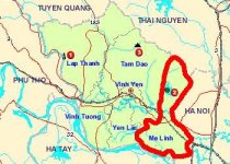 Vinh Phuc province map.JPG