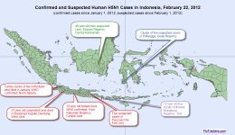 Indonesia H5N1 suspected and confirmed H5N1 cases 2012 02 22.jpg