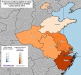 China H7N9 ind cases Map 20130422.jpg