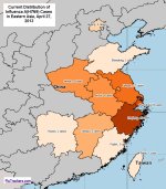 Eastern Asia H7N9 20130427.jpg