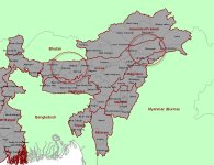 India Assam BF Districts 20081211.jpg