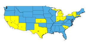 USA Map Confirmed SW 20090430.jpg