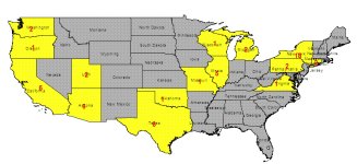 USA Map Deaths H1N1 20090611.jpg