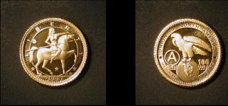 Amero coin - one 10th oz gold-II.JPG
