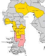 Indonesia poultry  H5N1 Sulawesi 20101006.jpg