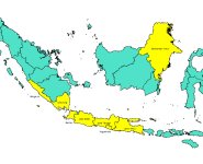 Map H5N1 poultry outbreaks Jan 2011.jpg