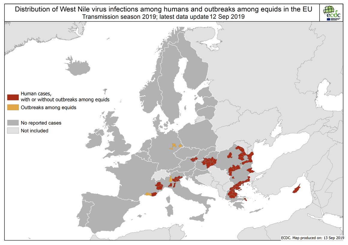 Click image for larger version

Name:	ECDC_WNF_Affected_current_season_HumanAndEquidae_EUEEA_34 sept 13 2019.png
Views:	198
Size:	243.4 KB
ID:	817690