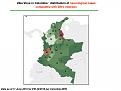 Distribution of neurological cases per state (Map)