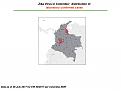 ZIKV in Colombia: distribution of laboratory confirmed cases per state (Map)